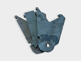 Suzuki Jimny HD Standard Front Panhard Rod Chassis Mounting Bracket (1998-2018)