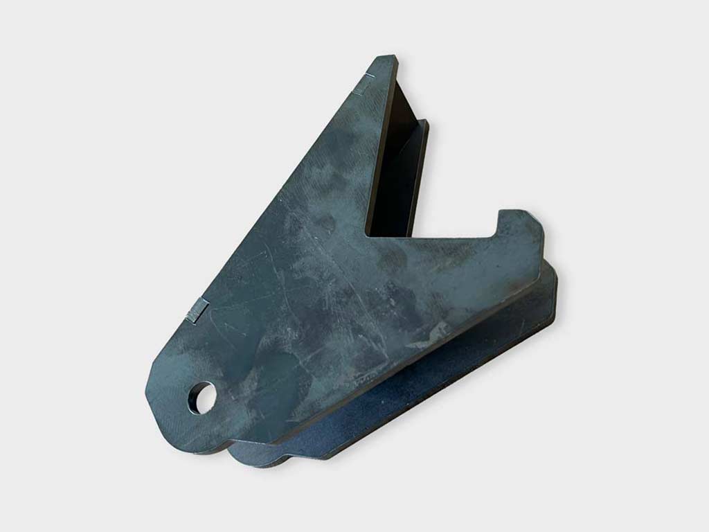Suzuki Jimny HD Standard Front Panhard Rod Chassis Mounting Bracket (1998-2018)