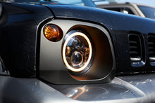 Load image into Gallery viewer, Suzuki Jimny LED Headlight with Surround Kit