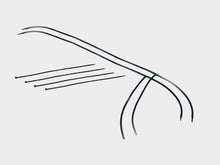 Load image into Gallery viewer, Suzuki Jimny Vacuum Pipes Upgrade 4x4 Repair Kit Replaces - 43910-81A20 - 1998-2018