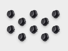 Load image into Gallery viewer, Suzuki Jimny Front Bumper, Inner Arch &amp; Sill Plastic Trim Clips x10 1998-2018