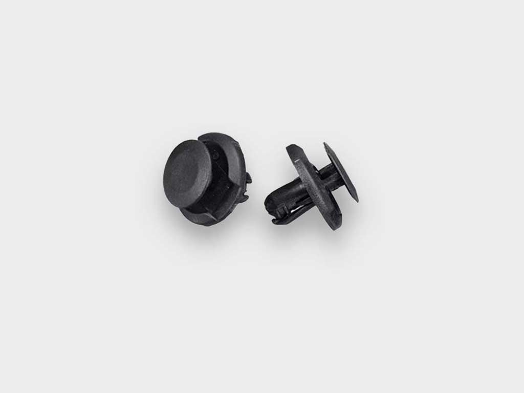 Suzuki Jimny Front Bumper, Inner Arch & Sill Plastic Trim Clips x10 1998-2018