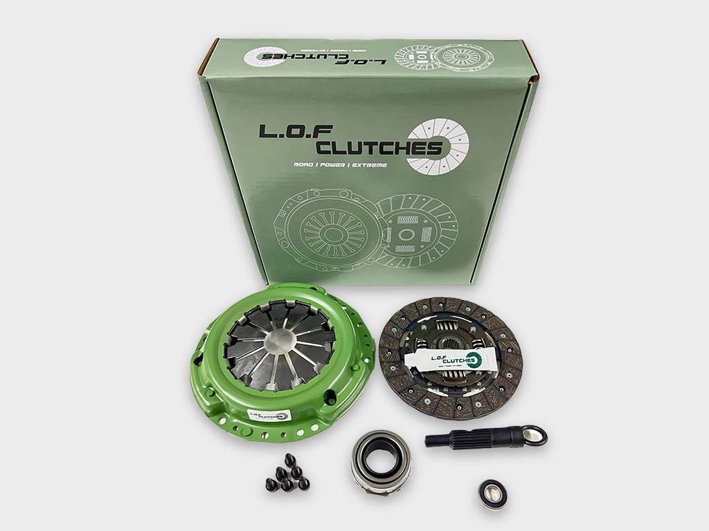 Suzuki Jimny 1998-2018 LOF POWERspec Clutch Kit