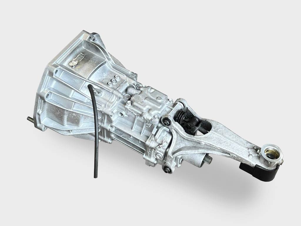 Suzuki Jimny R72 Gearbox 2005-2018