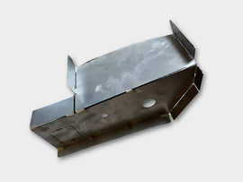 Suzuki Jimny Rear Body - Chassis Mounting Boot Full Repair Panel (98-18)