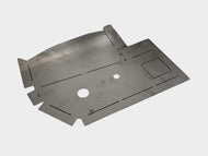 Suzuki Jimny Rear Body - Chassis Mounting Boot Full Repair Panel (98-18)