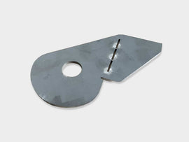 Suzuki Jimny Rear Chassis to Body Mounting LH or RH 1998-2018