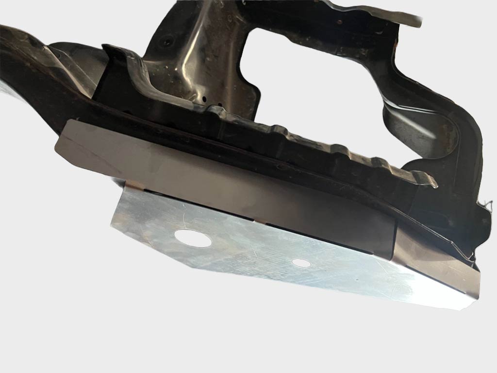 Suzuki Jimny Front Body Mount, inner wing, Slam Panel Repair LH or RH 1998-2018