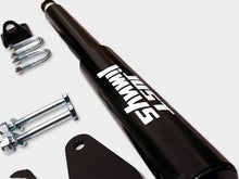 Load image into Gallery viewer, Just Jimnys Steering Damper Stabiliser Kit – Suzuki Jimny 1998–2018 (Stops Death Wobble)