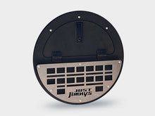 Load image into Gallery viewer, Suzuki Jimny Lockable Wheel Box Storage Molle Panel - 1998-Present