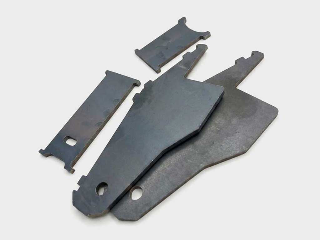 Suzuki Jimny Standard Rear Panhard Rod Mount Bracket 1998-2018