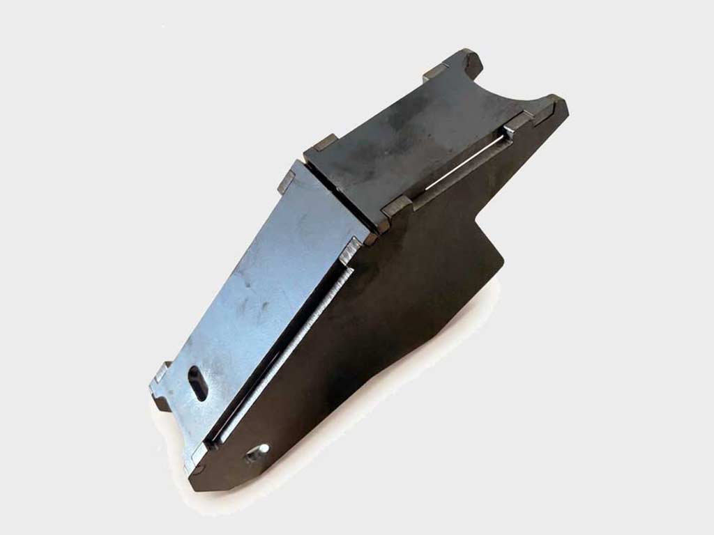 Suzuki Jimny Standard Rear Panhard Rod Mount Bracket 1998-2018
