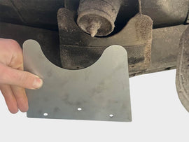 Suzuki Jimny Front Chassis Body Mount Repair Plate 1998-2018 (A Pillar / Footwell )
